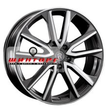 Replay 7,5x18/5x108 ET33 D60,1 CHR45 GMF (конус, C570)