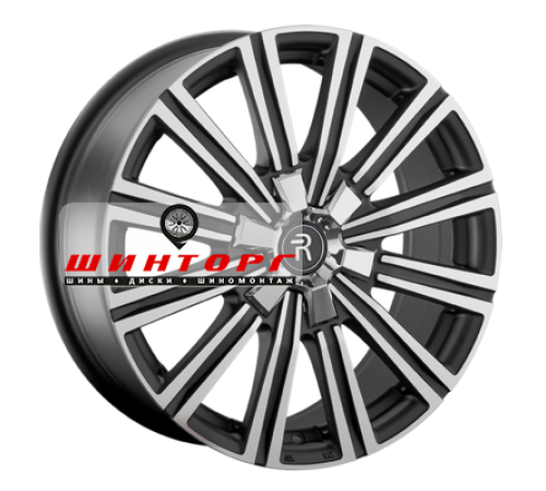 Купить диски Replay 7,5x18/6x139,7 ET25 D106,1 TY313 MBF (пш) от производителя Replay в Казани