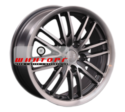 Купить диски LS 6,5x15/5x112 ET45 D57,1 278 GMF от производителя в Казани Купить диски LS 6,5x15/5x112 ET45 D57,1 278 GMF от производителя в Казани