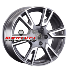 Replay 7,5x17/5x114,3 ET45 D66,1 INF55 GMF (конус, C570)