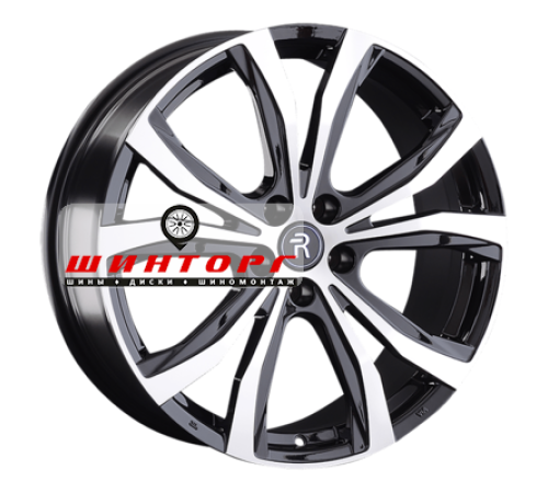 Купить диски Replay 8x18/5x112 ET56 D66,6 MR274 BKF (конус, C570) от производителя Replay в Казани