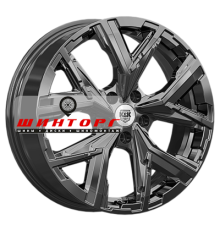 K&K 6,5x18/5x114,3 ET50 D54,1 Айона (КС1169) Кварц