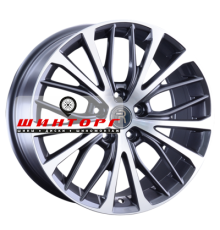 Replay 7,5x17/5x114,3 ET40 D60,1 TY279 GMF (конус, C570)