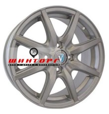 Venti 6x15/4x100 ET48 D54,1 1515 Silver