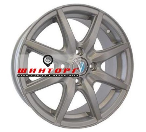 Купить диски Venti 6x15/4x100 ET48 D54,1 1515 Silver от производителя Venti в Казани