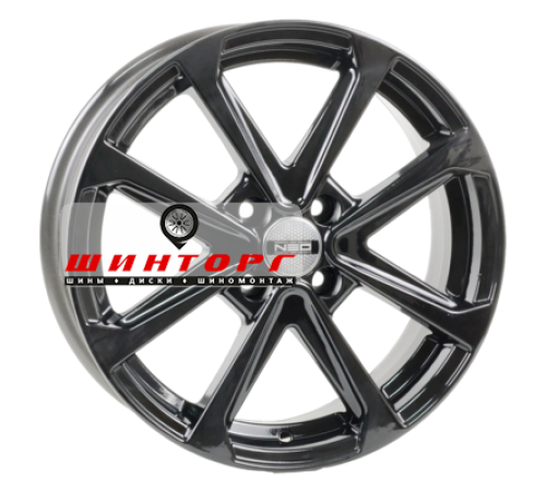 Купить диски Neo 6x16/4x100 ET40 D60,1 667 BL от производителя Neo в Казани