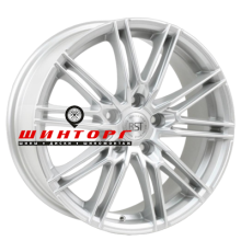 RST 7x17/5x110 ET46 D63,4 R187 (CS35 Pro) Silver