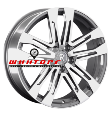 Replay 8x19/5x108 ET33 D60,1 CHR58 GMF (конус, C570)