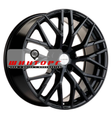 Khomen Wheels 8,5x20/5x108 ET46 D63,4 KHW2005 (Tugella) Black