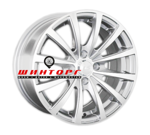 Купить диски LS 7x16/5x114,3 ET38 D73,1 792 SF (спец) от производителя LS в Казани