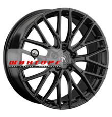 Replay 8x19/5x120 ET30 D66,1 VO3 BK (конус, C570)