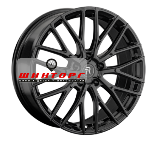 Купить диски Replay 8x19/5x120 ET30 D66,1 VO3 BK (конус, C570) от производителя Replay в Казани