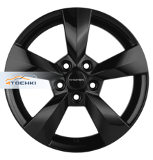 Khomen Wheels 6x15/5x100 ET40 D57,1 KHW1504 (Polo) Black
