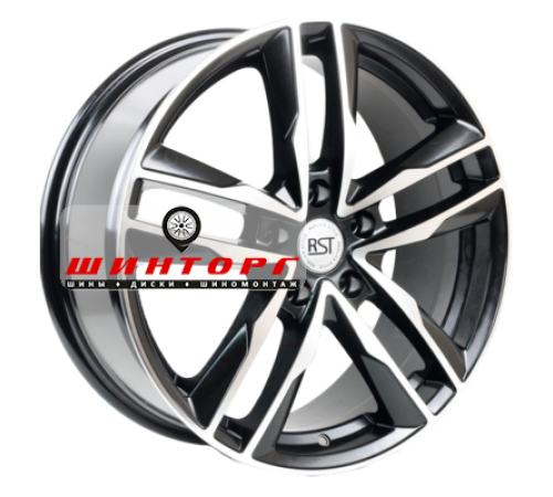 Купить диски RST 7,5x18/5x108 ET50,5 D63,4 R128 (Volvo XC40) BD от производителя RST в Казани