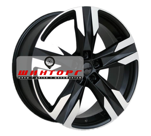 Купить диски PDW 8,5x20/5x108 ET42 D67,1 Prism (5060) M/U4B (конус) от производителя PDW в Казани