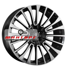 Replay 9,5x21/5x130 ET45 D71,6 PR44 BKF (конус, C570)