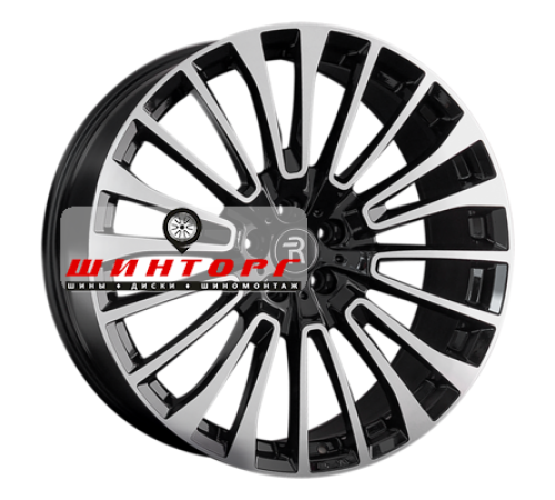 Купить диски Replay 9,5x21/5x130 ET45 D71,6 PR44 BKF (конус, C570) от производителя Replay в Казани