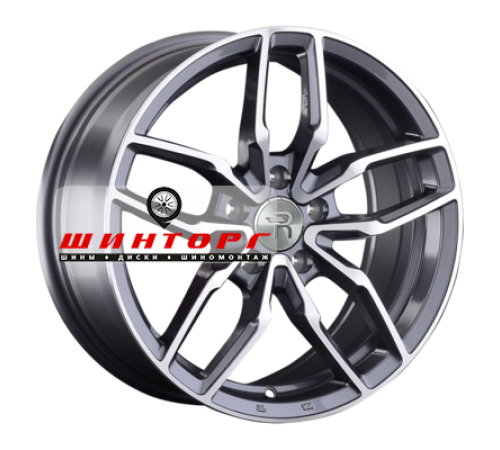 Купить диски Replay 8x18/5x112 ET34 D57,1 VV285 GMF (конус, C570) от производителя Replay в Казани