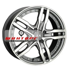 LS 6x16/4x100 ET41 D60,1 356 GMF