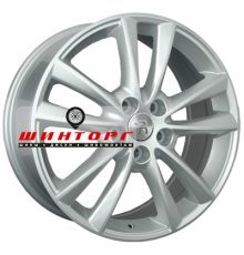 Replay 8x19/5x120 ET45 D72,6 LR48 Sil (пш, LR002)
