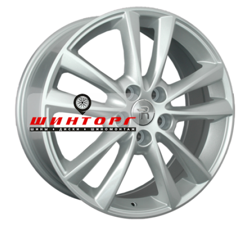 Купить диски Replay 8x19/5x120 ET45 D72,6 LR48 Sil (пш, LR002) от производителя Replay в Казани Купить диски Replay 8x19/5x120 ET45 D72,6 LR48 Sil (пш, LR002) от производителя Replay в Казани