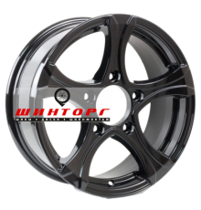 Venti 6,5x16/5x139,7 ET40 D98 1610 BL