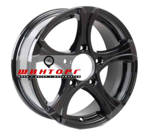 Купить диски Venti 6,5x16/5x139,7 ET40 D98 1610 BL от производителя Venti в Казани