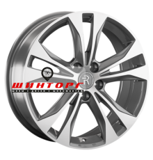 Replay 7,5x18/5x114,3 ET35 D67,1 MI191 GMF (конус, C570)