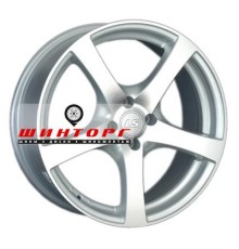 LS 7x16/5x114,3 ET40 D73,1 357 Sil (конус)