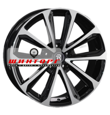 Replay 8x19/5x108 ET42,5 D59,6 GA15 BKF (конус, C570)