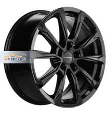 Khomen Wheels 7,5x18/5x114,3 ET40 D64,1 KHW1808 (Haval F7/F7x) Black