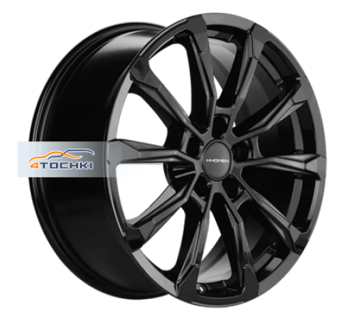 Купить диски Khomen Wheels 7,5x18/5x114,3 ET40 D64,1 KHW1808 (Haval F7/F7x) Black от производителя Khomen Wheels в Казани Купить диски Khomen Wheels 7,5x18/5x114,3 ET40 D64,1 KHW1808 (Haval F7/F7x) Black от производителя Khomen Wheels в Казани