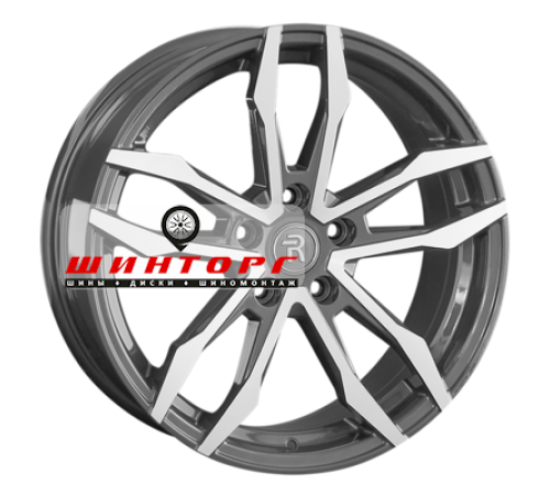 Купить диски Replay 8x18/5x114,3 ET34 D67,1 GS45 GMF (конус, C570) от производителя Replay в Казани