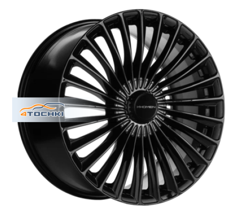 Купить диски Khomen Wheels 8,5x20/5x112 ET38 D66,6 KHW2008 (Mercedes Front) Black от производителя Khomen Wheels в Казани Купить диски Khomen Wheels 8,5x20/5x112 ET38 D66,6 KHW2008 (Mercedes Front) Black от производителя Khomen Wheels в Казани