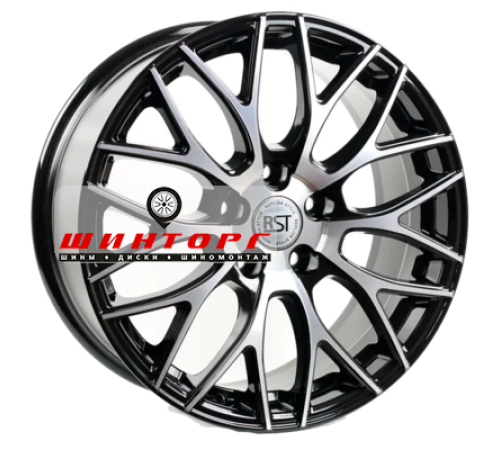 Купить диски RST 7,5x17/5x114,3 ET45 D60,1 R147 (Camry) BD от производителя RST в Казани