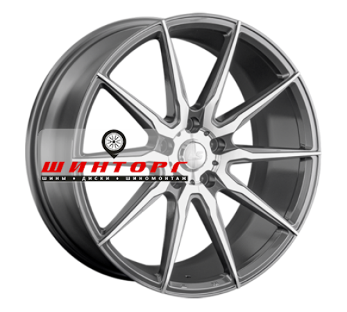 Купить диски LS 8,5x19/5x114,3 ET40 D67,1 1328 GMF (конус) от производителя LS в Казани