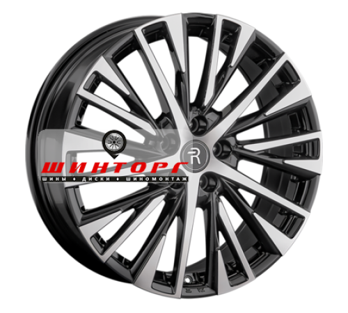 Купить диски Replay 8x21/5x112 ET40 D66,6 MR345 BKF (конус, C570) от производителя Replay в Казани