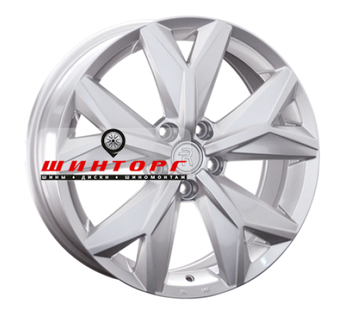 Купить диски Replay 8x18/5x114,3 ET50 D60,1 TY354 Sil (конус, C570) от производителя Replay в Казани