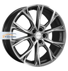 Khomen Wheels 7,5x19/5x120 ET30 D66,1 KHW1907 (Voyah Free) Gray-FP