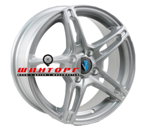 Купить диски Venti 6x15/4x98 ET40 D58,6 1518 SL от производителя Venti в Казани