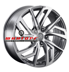 Replay 7,5x18/5x114,3 ET35 D60,1 LX207 GMF (конус, C570)