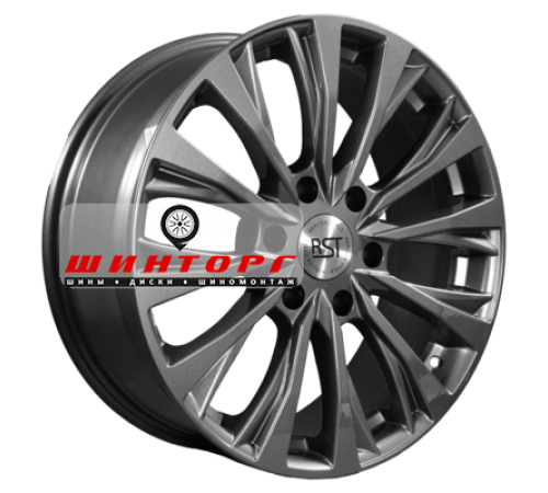 Купить диски RST 7,5x19/6x139,7 ET25 D106,1 R109 BMG от производителя RST в Казани