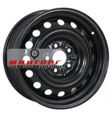 Trebl 7x17/5x108 ET55 D63,3 X40930 Black