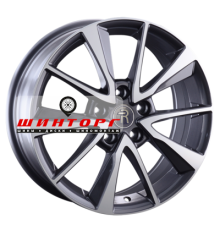 Replay 7x17/5x114,3 ET47 D67,1 HND277 GMF (конус, C570)