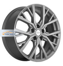 Khomen Wheels 7x18/5x114,3 ET48,5 D67,1 KHW1806 (Sportage) F-Silver