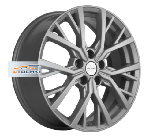 Купить диски Khomen Wheels 7x18/5x114,3 ET48,5 D67,1 KHW1806 (Sportage) F-Silver от производителя Khomen Wheels в Казани Купить диски Khomen Wheels 7x18/5x114,3 ET48,5 D67,1 KHW1806 (Sportage) F-Silver от производителя Khomen Wheels в Казани
