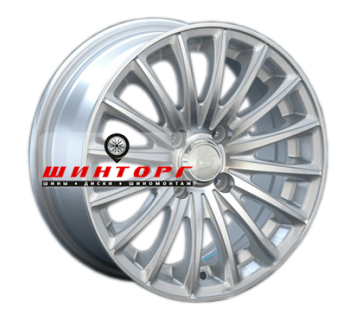 Купить диски LS 7x16/5x112 ET38 D66,6 804 SF от производителя LS в Казани Купить диски LS 7x16/5x112 ET38 D66,6 804 SF от производителя LS в Казани
