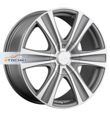 LS 9x20/6x120 ET40 D67,1 1370 MGMF (конус, Колпак+лого)