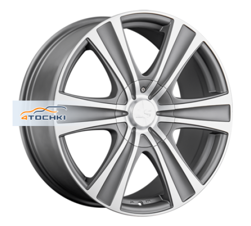 Купить диски LS 9x20/6x120 ET40 D67,1 1370 MGMF (конус, Колпак+лого) от производителя LS в Казани Купить диски LS 9x20/6x120 ET40 D67,1 1370 MGMF (конус, Колпак+лого) от производителя LS в Казани