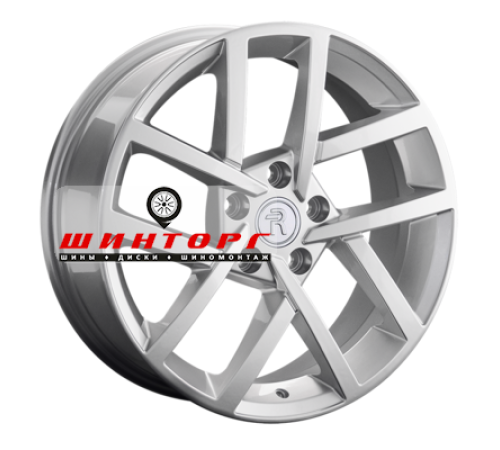 Купить диски Replay 7x17/5x112 ET45 D57,1 SK197 Sil (конус, C570) от производителя Replay в Казани